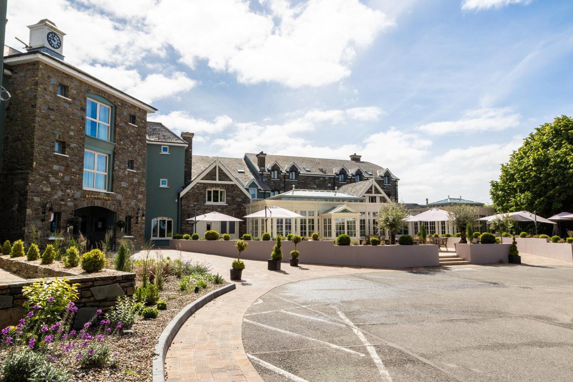 Killarney Heights Hotel Bagian luar foto
