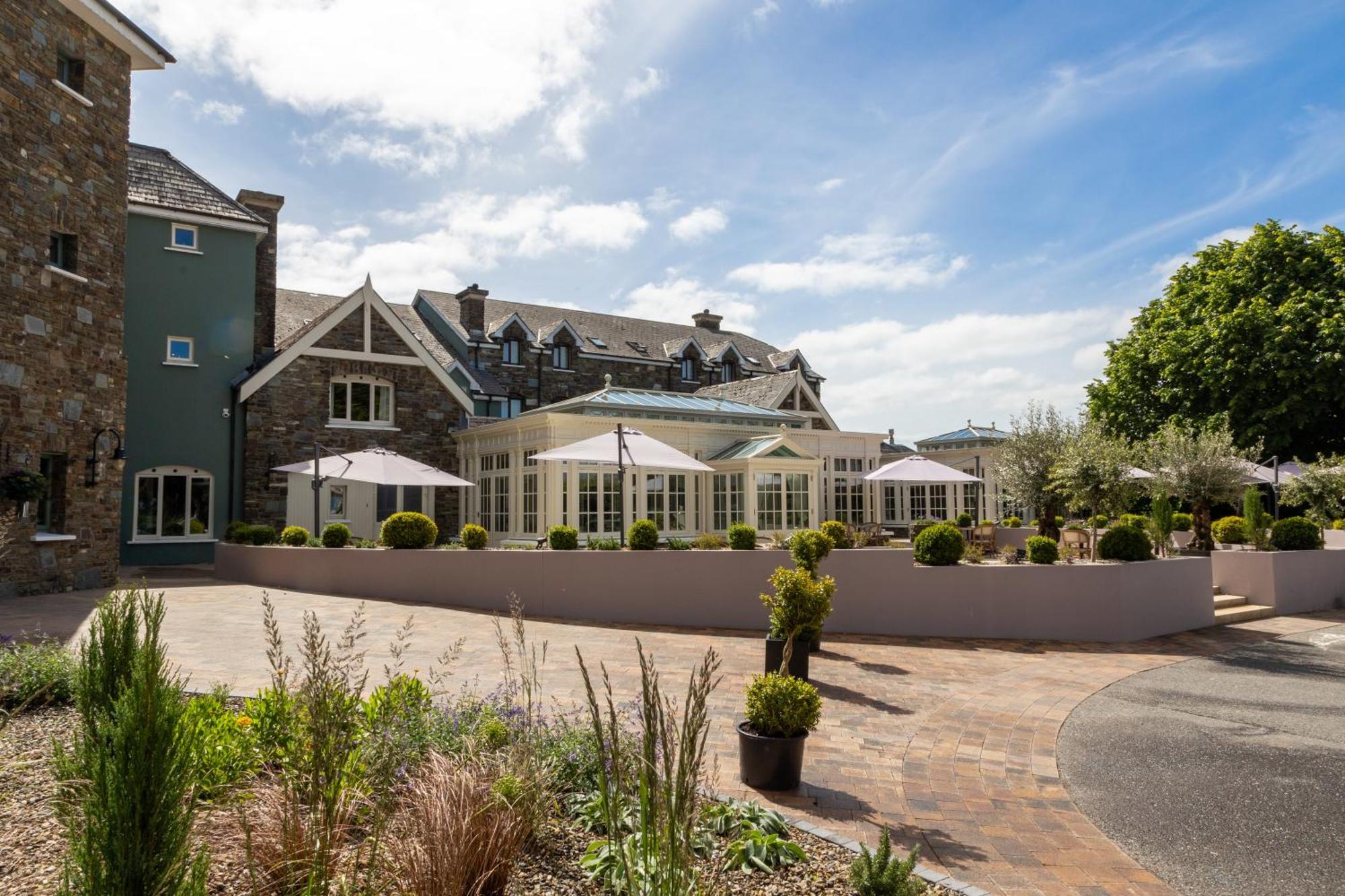 Killarney Heights Hotel Bagian luar foto