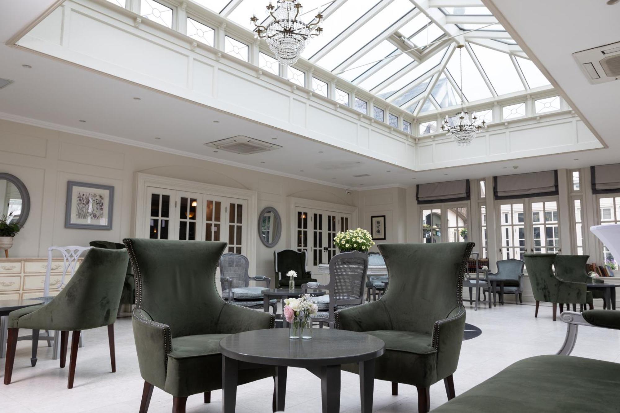 Killarney Heights Hotel Bagian luar foto