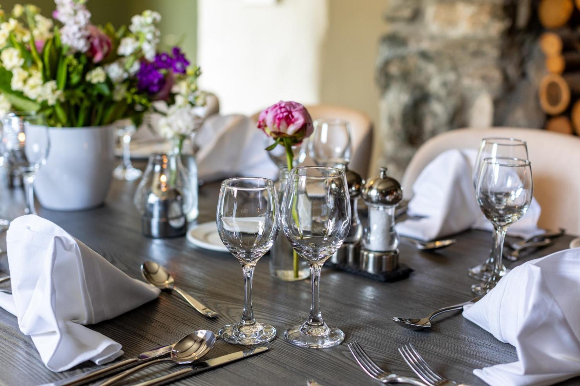 Killarney Heights Hotel Bagian luar foto