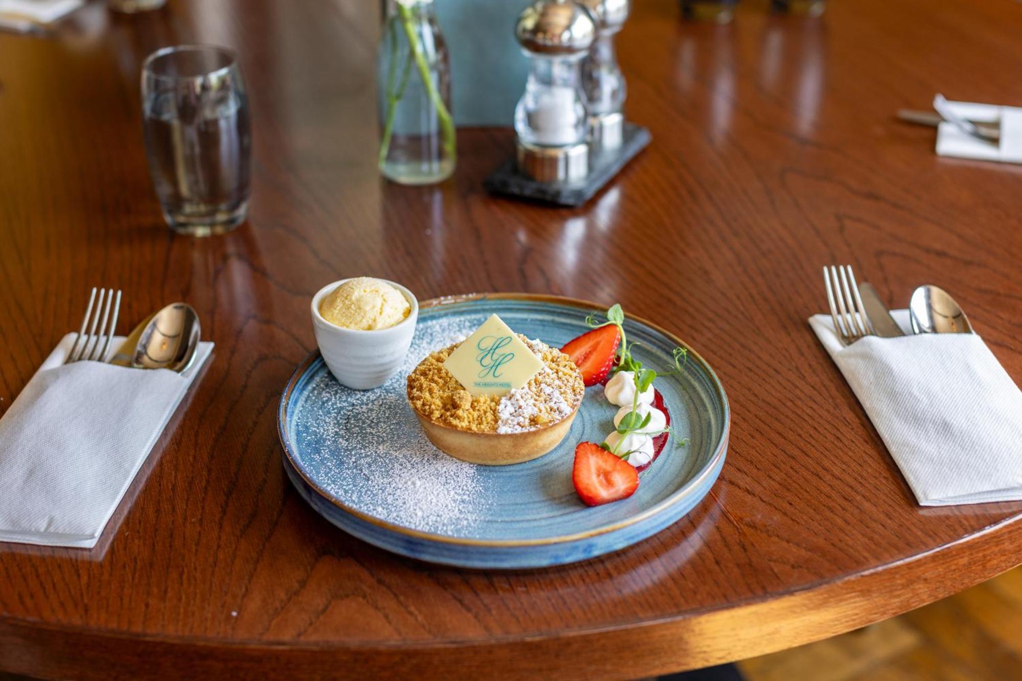 Killarney Heights Hotel Bagian luar foto