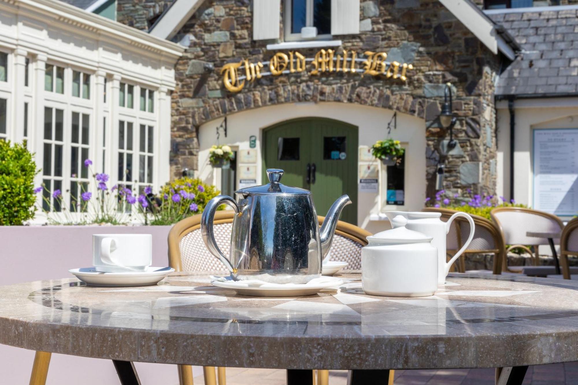 Killarney Heights Hotel Bagian luar foto