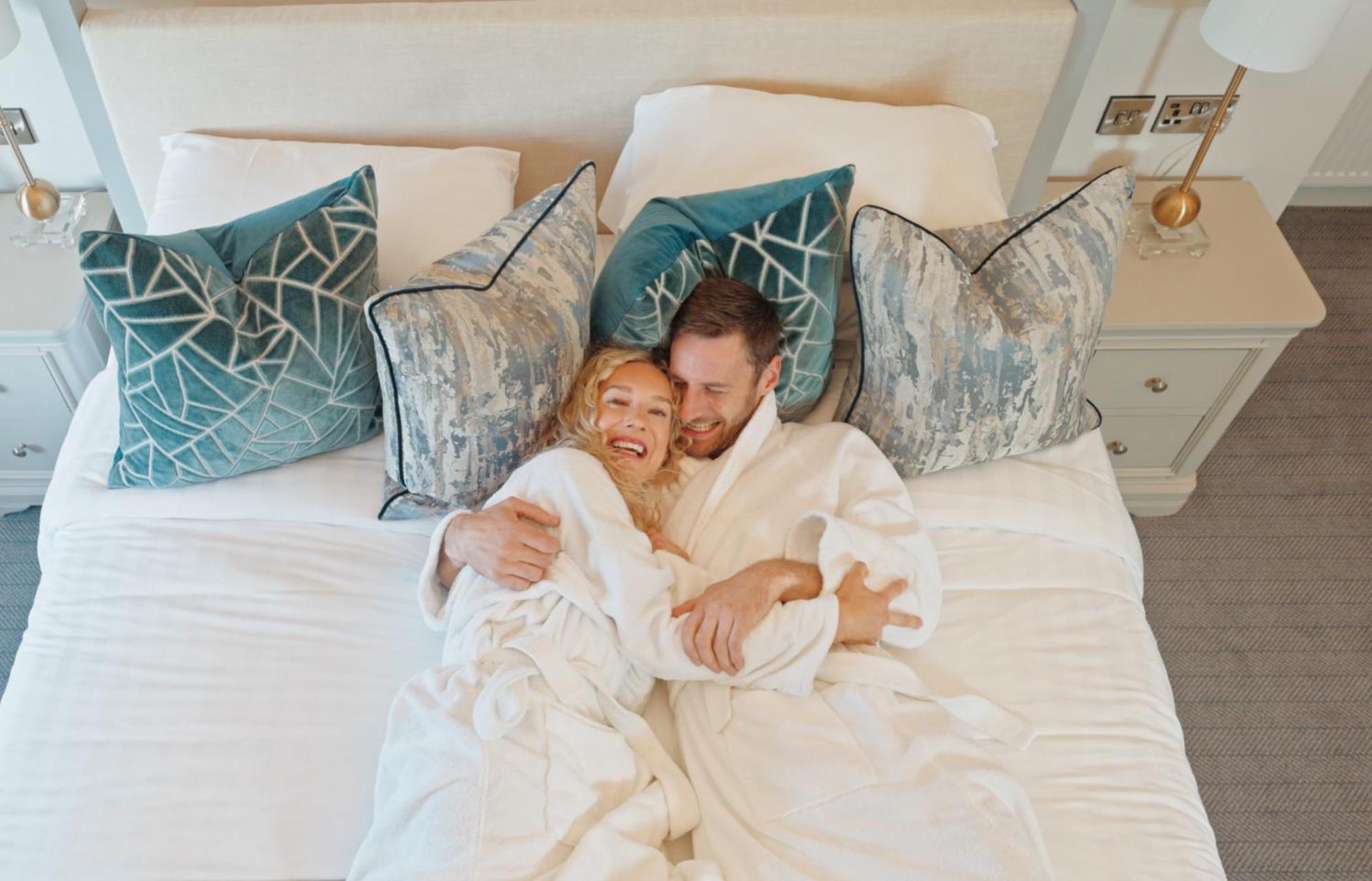 Killarney Heights Hotel Bagian luar foto