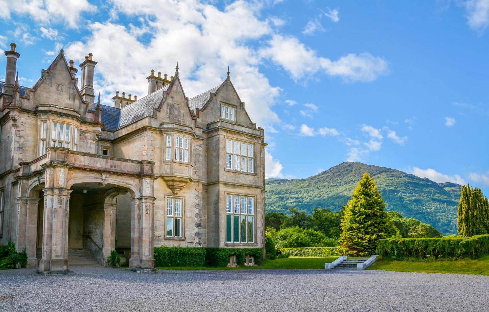 Killarney Heights Hotel Bagian luar foto