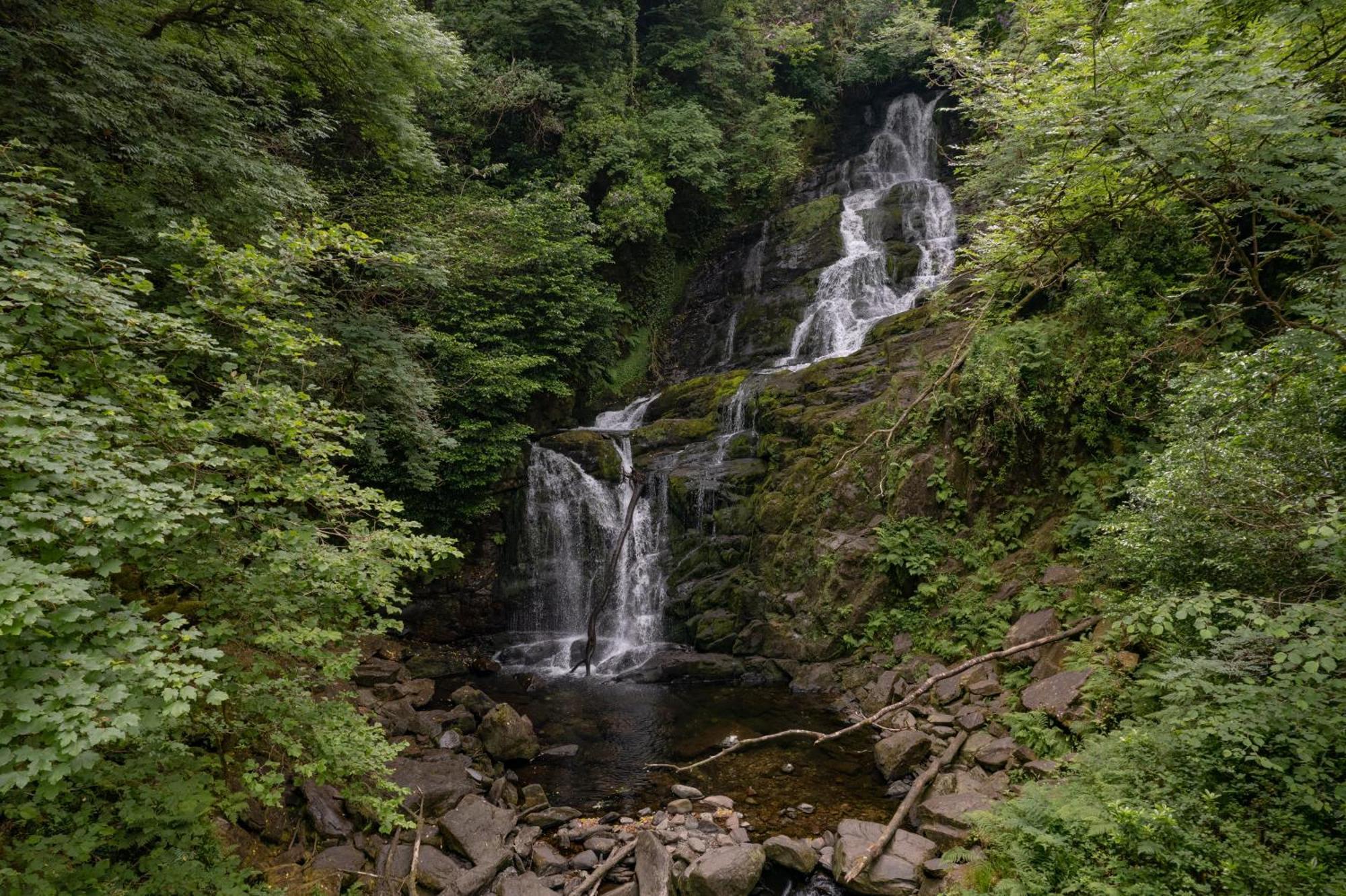 Killarney Heights Hotel Bagian luar foto