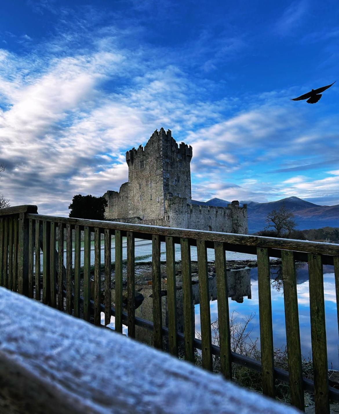 Killarney Heights Hotel Bagian luar foto