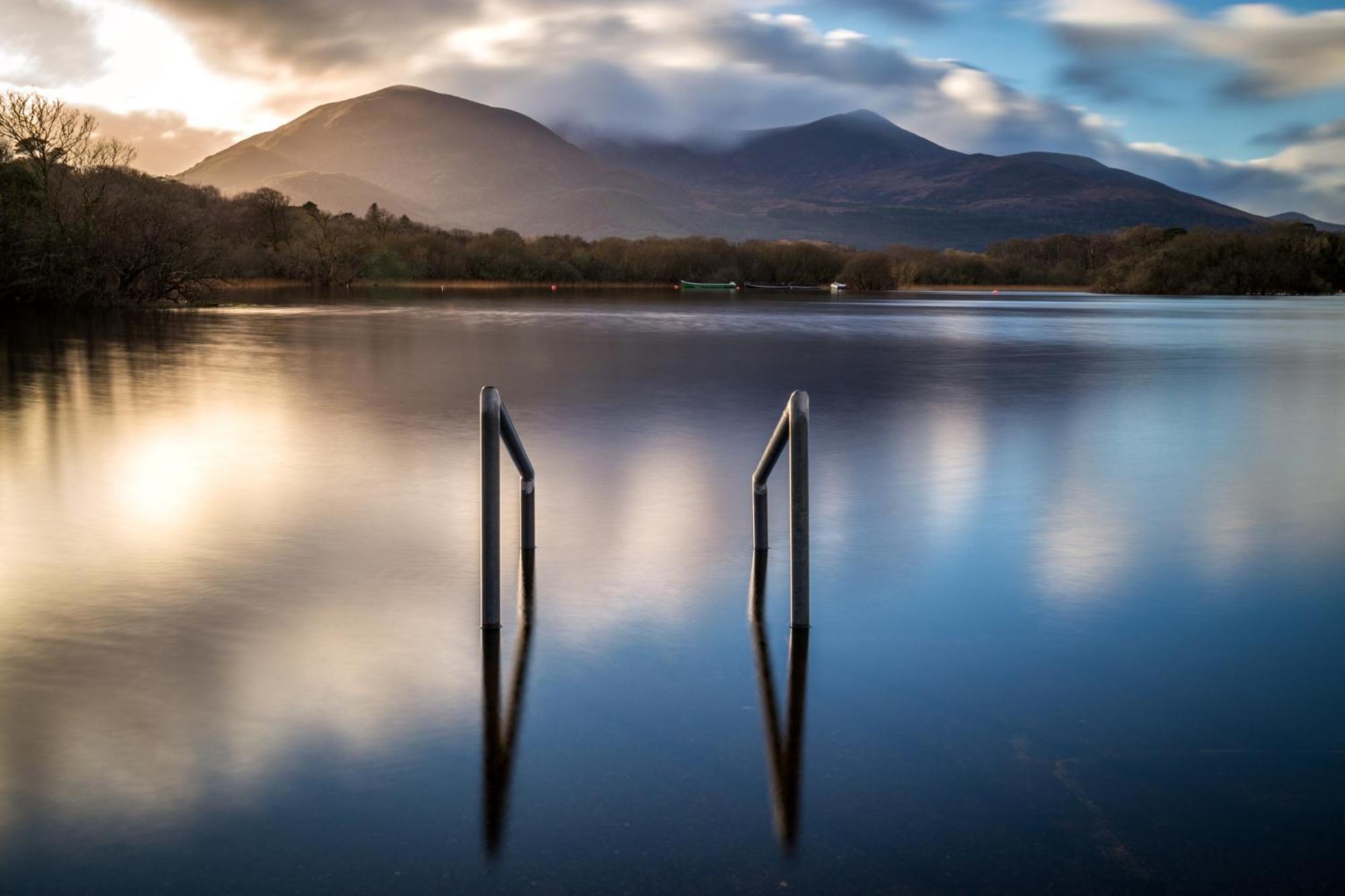 Killarney Heights Hotel Bagian luar foto